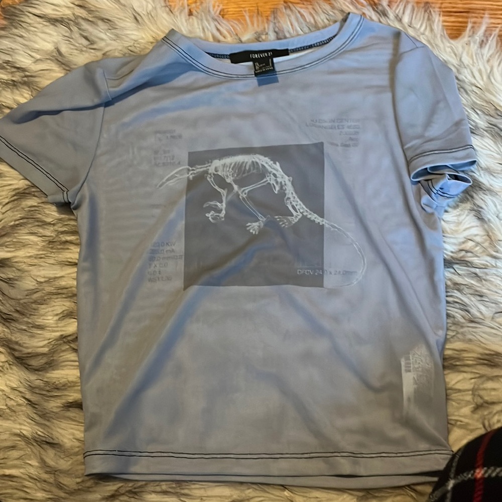 Graphic Tank top